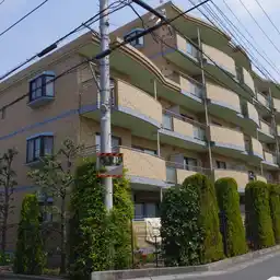 アステリ与野本町弐番館 外観