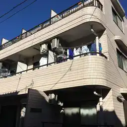 リーフテラス 外観