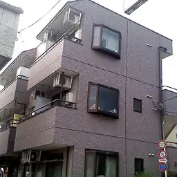 エスポワール国立 外観