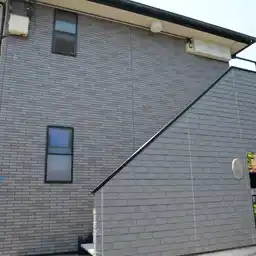 アンプルール武蔵中原 外観