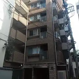 ラウンドマンションV 外観