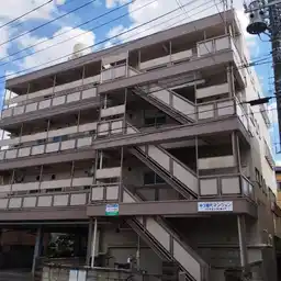 第3堀代マンション 外観