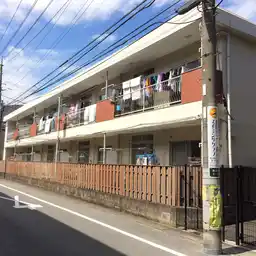 三竹ハイツ 外観