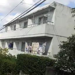 玉川学園ガーデンハウスB 外観