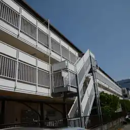 エステートピア山崎A 外観