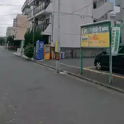 シルフィードニシカワグチ 外観