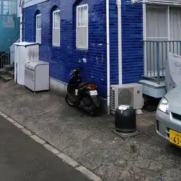 ノースヒル百合ヶ丘 外観