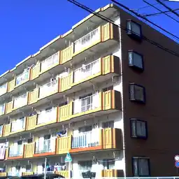 アーバン淵野辺写完 外観