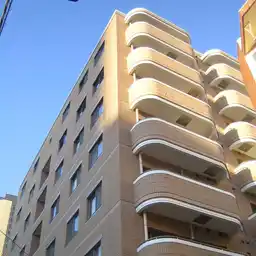 CASTELLOMIZUTANI 外観