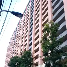 東京メガシティデイライトタワー 外観