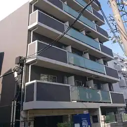 AXAS板橋本町 外観