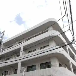 クレール南行徳 外観