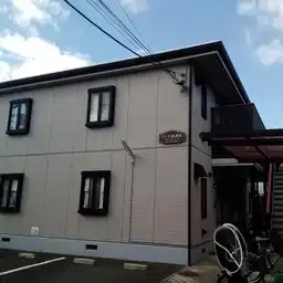 ヴィラ西調布 外観