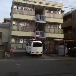 シャルムT 外観