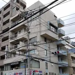 新堀ギタービル大和 外観