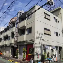 ニューグリーンハイツB 外観