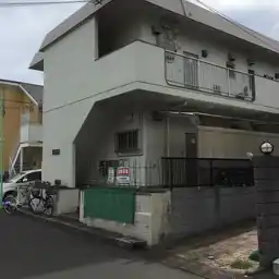 パレス奥沢 外観