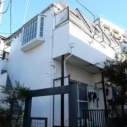 レオパレス大井第1 外観