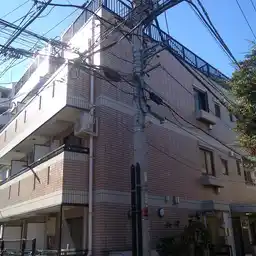 メゾンニッセイ中野 外観