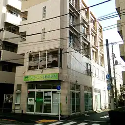 クリーンパレス 外観