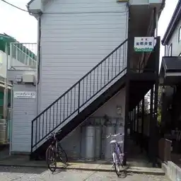 パールグレーK5 外観