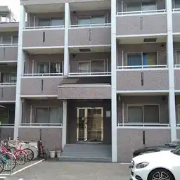 ヴァンティアン溝口 外観