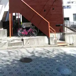 ヒルハイム 外観