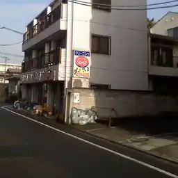 パークハイツ 外観