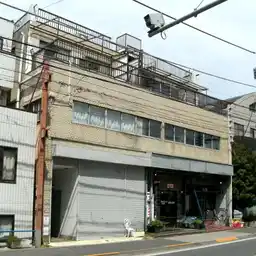 コーポむさしの 外観