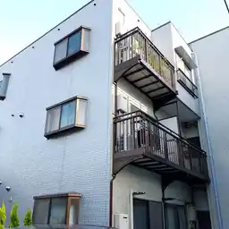 コーポドルチェ 外観