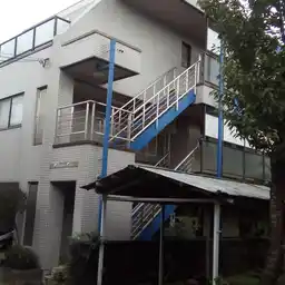キリマンジャロハウス 外観