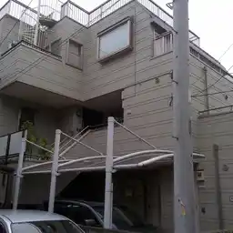 ベルハイム 外観
