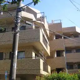 ライオンズマンション上大岡第13 外観