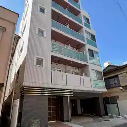 エクセレントシティ武蔵小山 外観