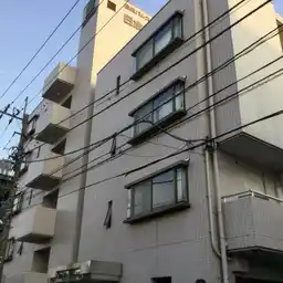 日興パレス溝の口 外観
