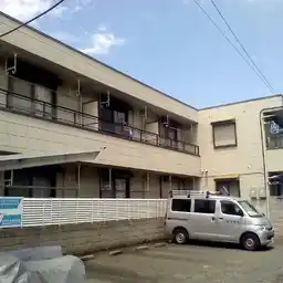 グリーンハウス 外観