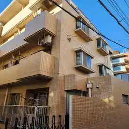 コートタカデ 外観