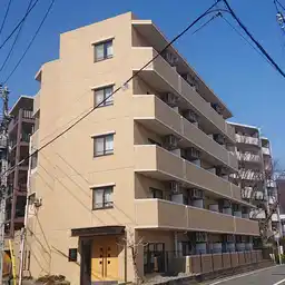 ウイングストリーム2番館 外観