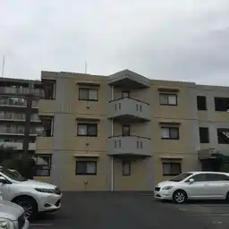 パインヒルズ A 外観