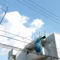 ベルウイング幕張 外観