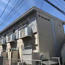 サンエムハイツ 外観