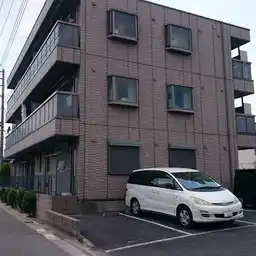 エム・エステート 外観