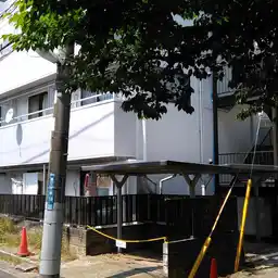 溝の口ガーデニア 外観