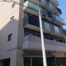 ミュールソレアード 外観