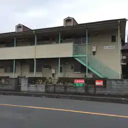 パレスかものみや 外観