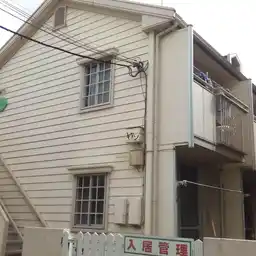 フロイラインハイムオー 外観