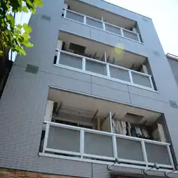 グルワール中原 外観