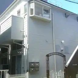 シャルム高津 外観