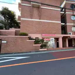 ウェーブ自由が丘 外観