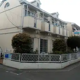 パンシオン加茂宮NO1 外観